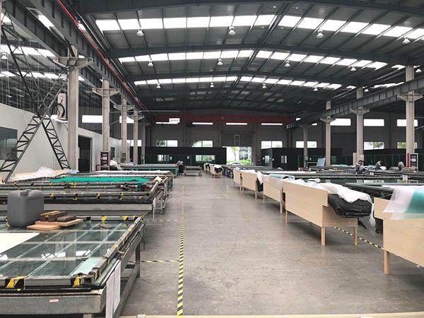 सुविधाजनक निर्यात के लिए मॉड्यूलरीकरण दो घटक गोंद छिड़काव उपकरण 6