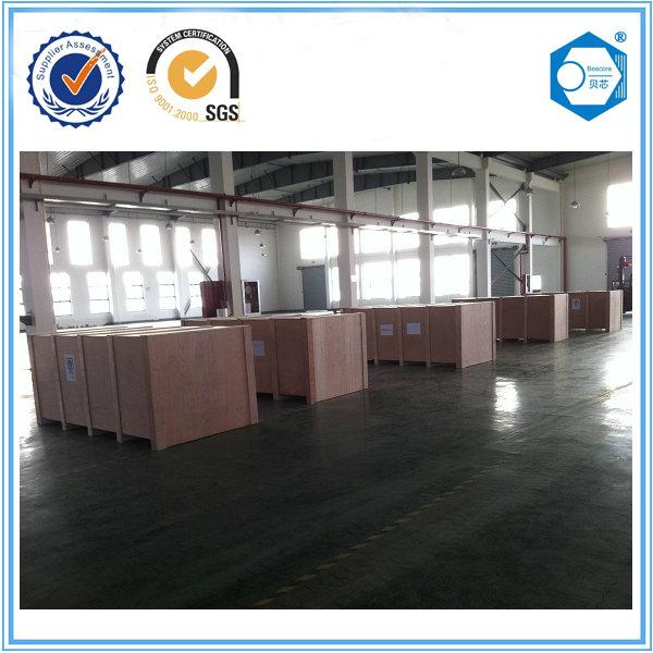 सुविधाजनक निर्यात के लिए मॉड्यूलरीकरण दो घटक गोंद छिड़काव उपकरण 8