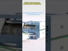 पेपर हनीकॉम्ब पैनल उत्पादन लाइन