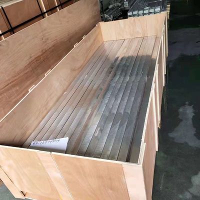 गुणवत्ता  3003 5052 Aluminum Honeycomb Core Capable Of Manual Stretching कारखाना