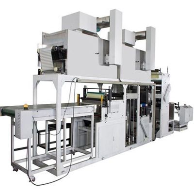 गुणवत्ता  Advanced Aluminum Honeycomb Equipment Automatic Gluing Machine कारखाना