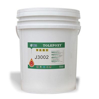 गुणवत्ता  J3002 PU Based Adhesive , Two Component Polyurethane Adhesive कारखाना