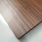 वेसल इंटीरियर के लिए लकड़ी का रंग सजावटी 20 मिमी मोटाई एचपीएल हनीकॉम्ब पैनल