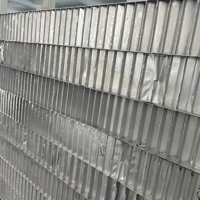 रेल पारगमन के लिए वेल्डेड हनीकॉम्ब बोर्ड बिक्री के लिए एल्यूमीनियम हनीकॉम्ब पैनल