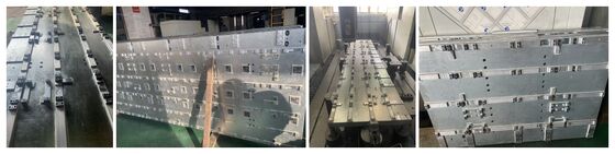 विभिन्न आकारों के पीसीबी एल्यूमीनियम हनीकॉम्ब पैनल काउंटरटॉप्स की निर्माता प्रत्यक्ष बिक्री