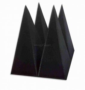 विद्युत चुम्बकीय संगतता के लिए अमीराइड मधुमक्खी के आधार पर अवशोषित मधुमक्खी