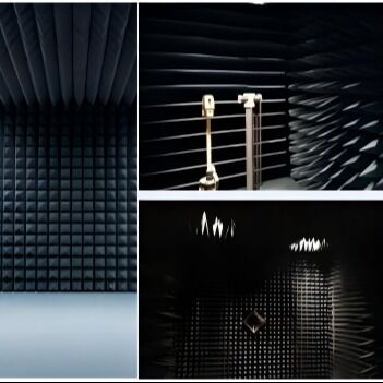 3.2 मिमी सेल का आकार 48 घनत्व अवशोषक शहद घोंसला अरामाइड शहद घोंसला कोर के लिए ईएमआई