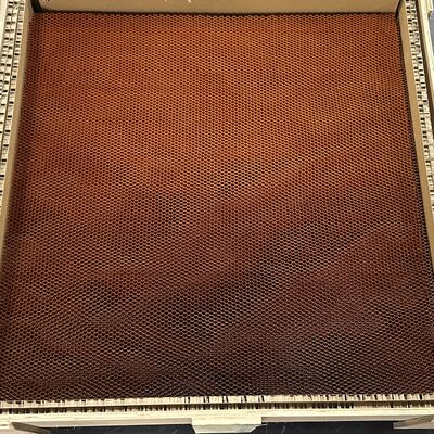 घनत्व 56 लचीला अरमिड हनीकॉम्ब कोर अच्छी मजबूती और उच्च शक्ति के साथ