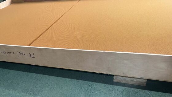 Domestic Aramid Honeycomb Core Standard Size 1220*2440mm