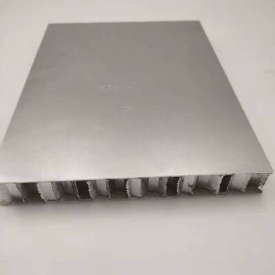 PVDF Coating Aluminium Honeycomb Composite Panel For Curtain Wall