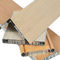 फर्नीचर के लिए Al3003 Al5052 एचपीएल हनीकॉम्ब बोर्ड लकड़ी का रंग सजावटी सतह: