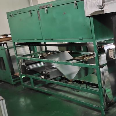 एल्यूमीनियम मधुमक्खी उत्पादन लाइन उपकरण पूरा सेट