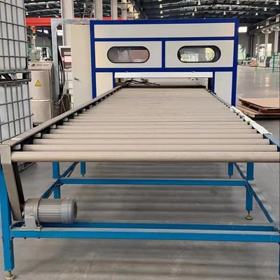 600 - 1600 मिमी स्वचालित गोंद छिड़काव मशीन 3 चरण 380V